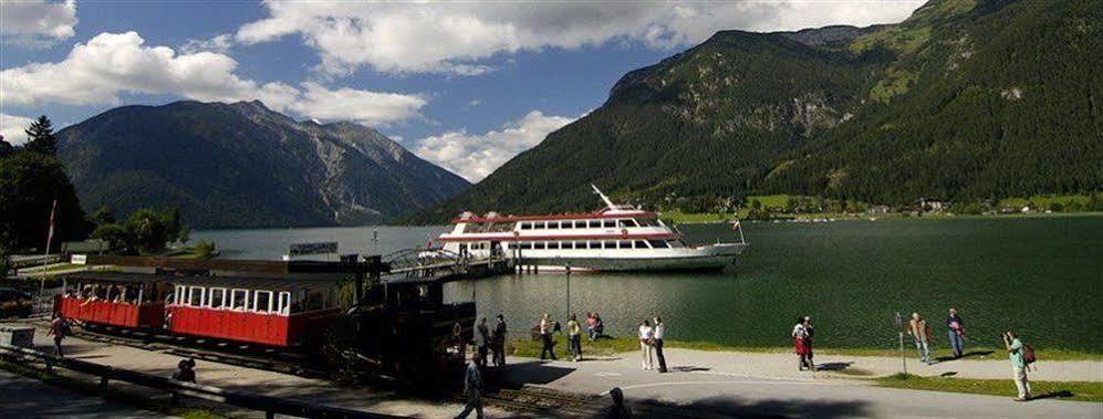 Garni Das Sonnalp Eben am Achensee Exterior photo