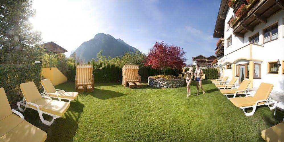 Garni Das Sonnalp Eben am Achensee Exterior photo